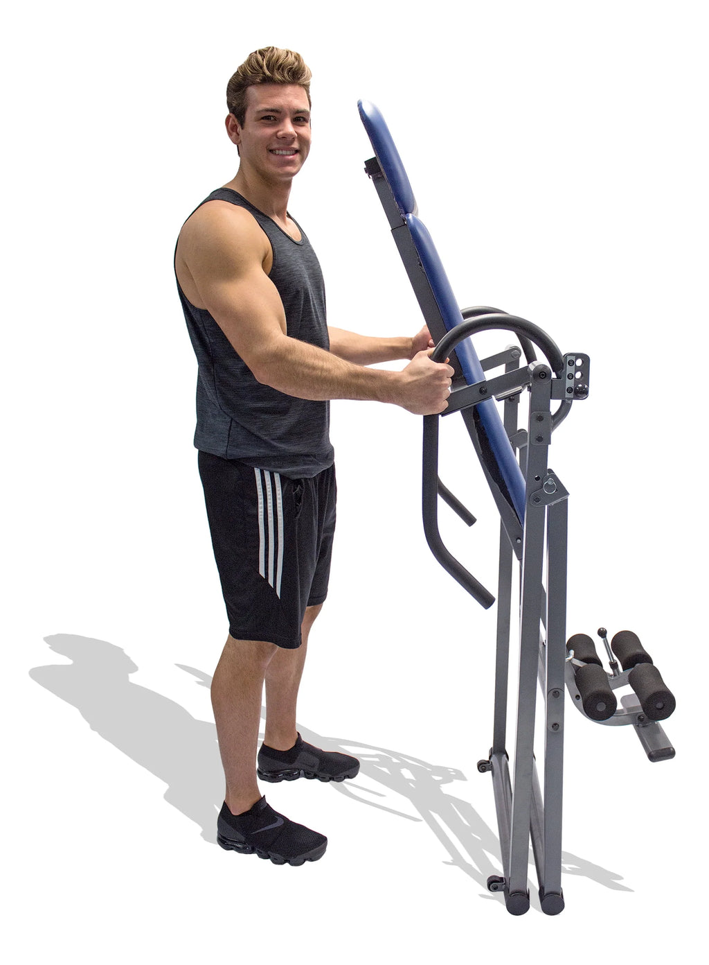 Heat and Massage Inversion Table W153
