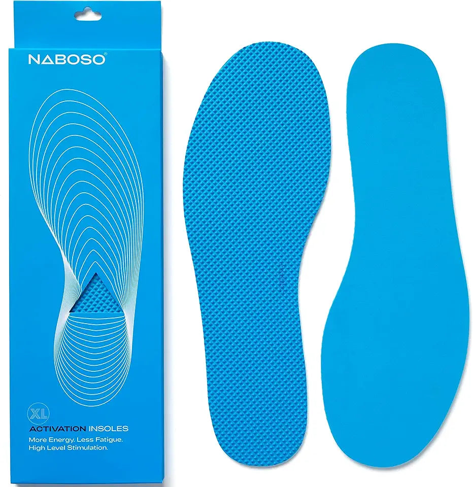Textured Anti-Fatigue Shoe Inserts H561641