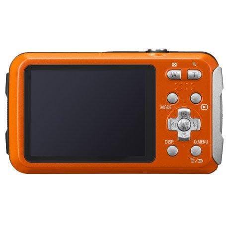 Orange Tough Camera E87746