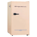 3.2 cu. ft. Retro Bar Fridge with Side Bottle Opener L350731