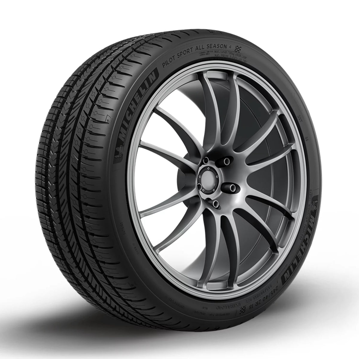 All Season 4 255/35-18 94 Y Tire N519