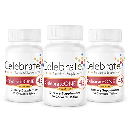 Bariatric Multivitamin with Iron Chewables 90 Count F7184