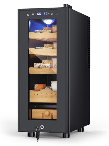 Electric Cooler Cabinet 35L with Temperature and Humidity Control L450407
