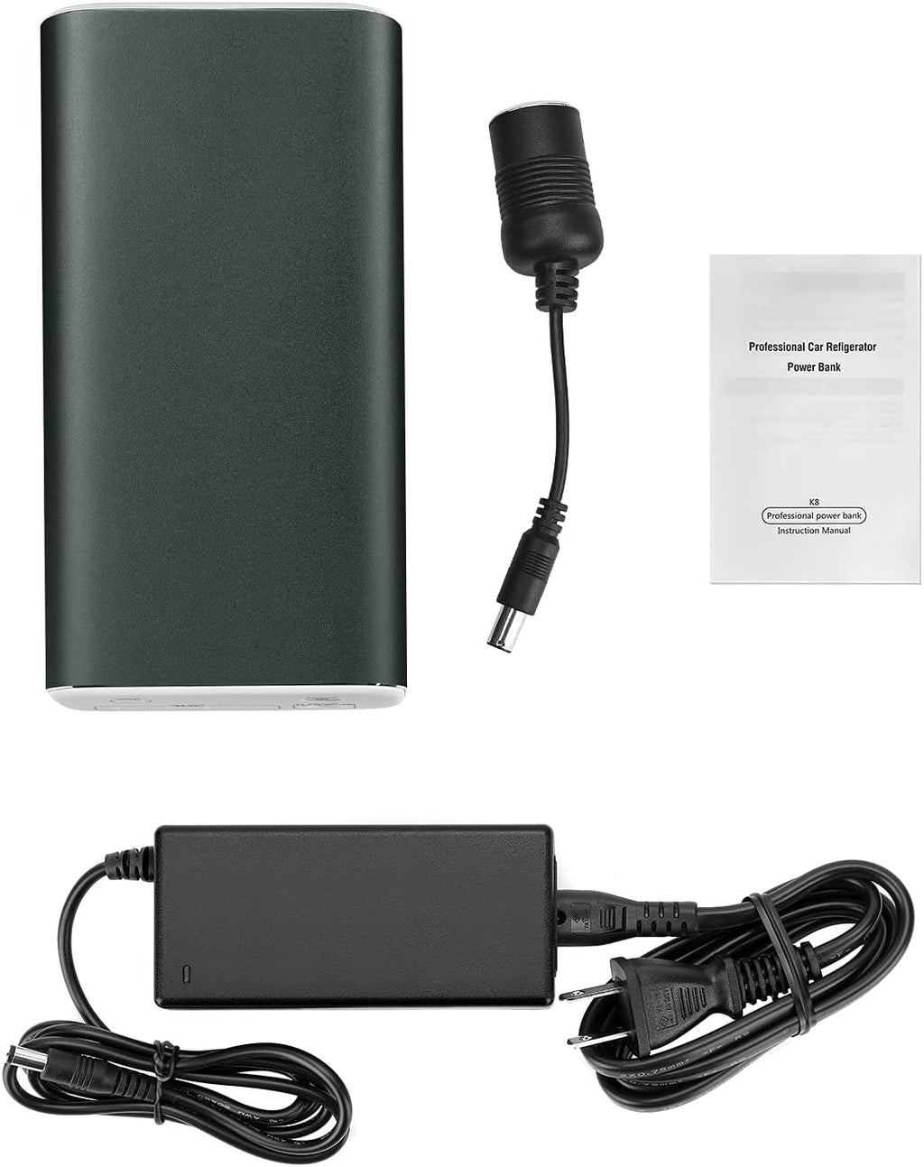 Portable Power Station 216Wh Lithium Battery Solar Generator R724262
