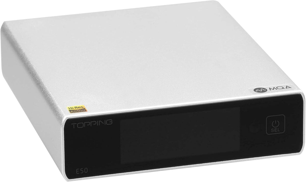 Black DAC Decoder Preamp J19381