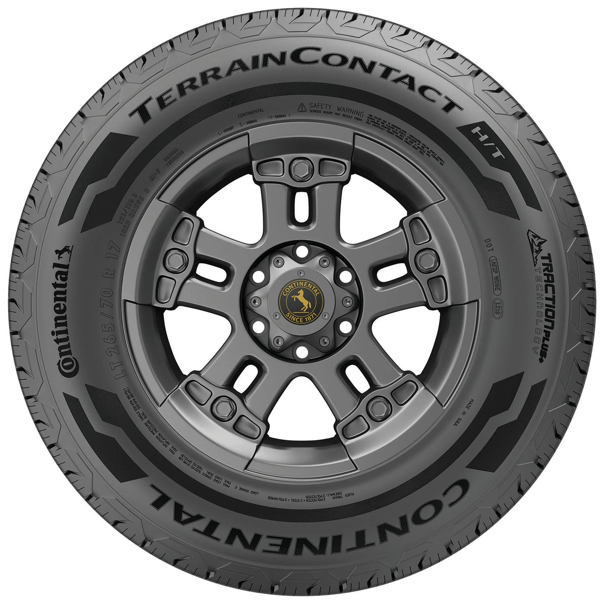 All Season 265/65R18 Light Truck Tire T8382