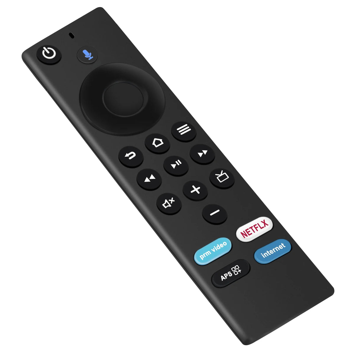 Replaced Remote Control X56710