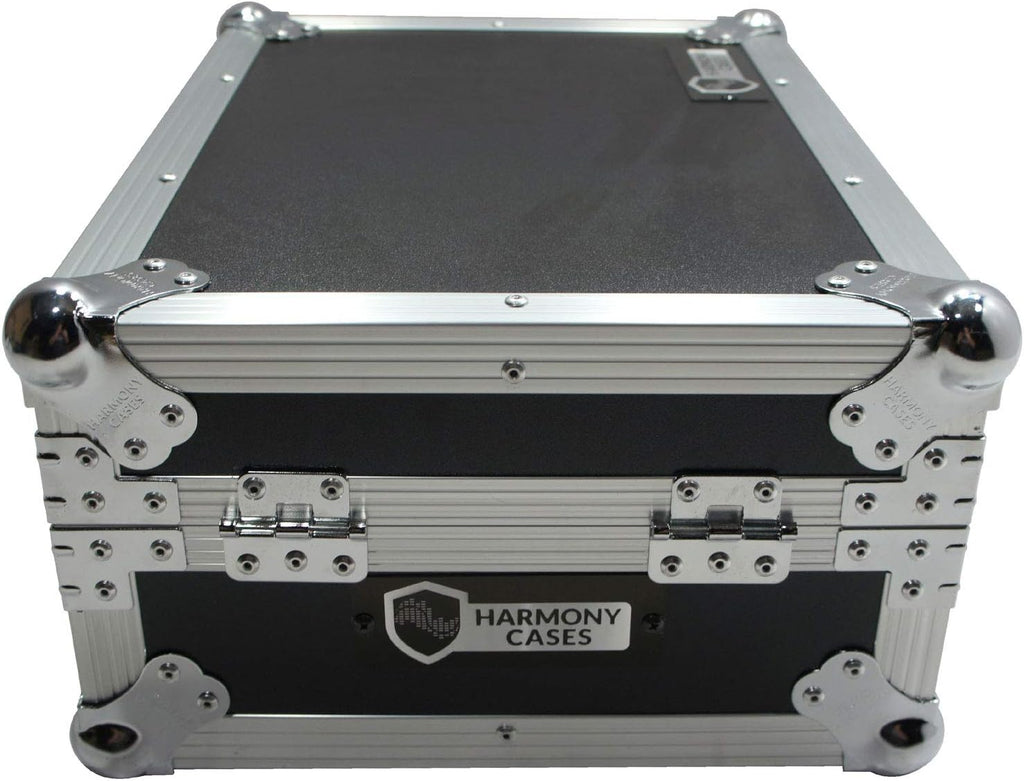 Custom Flight DJ Road Travel Case for 12 Mixer X627763