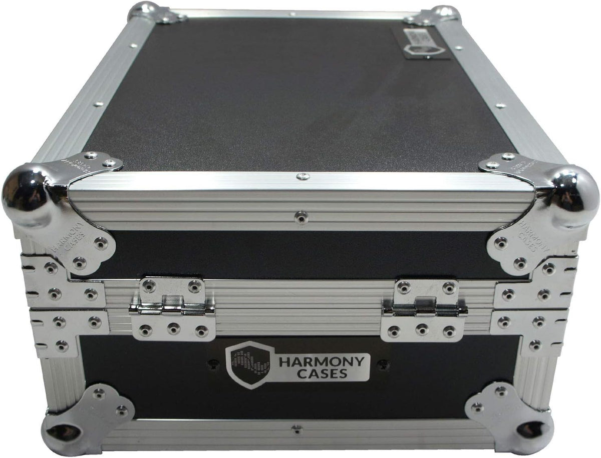 Custom Flight DJ Road Travel Case for 12 Mixer X627763