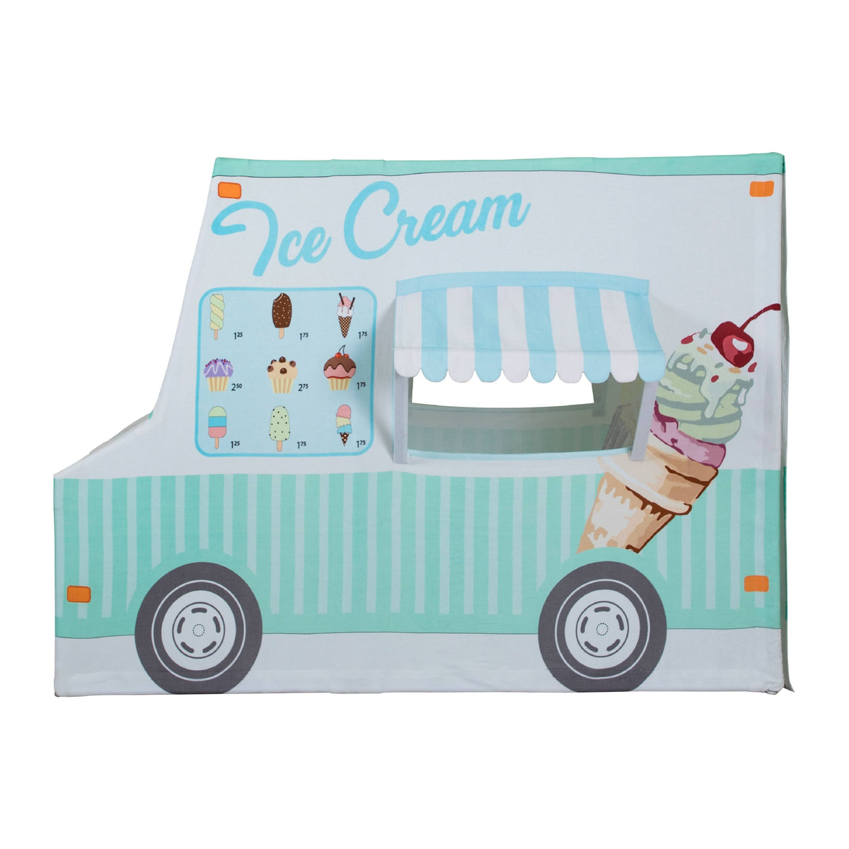 Ice Cream & Cupcake Truck Playhouse H39598