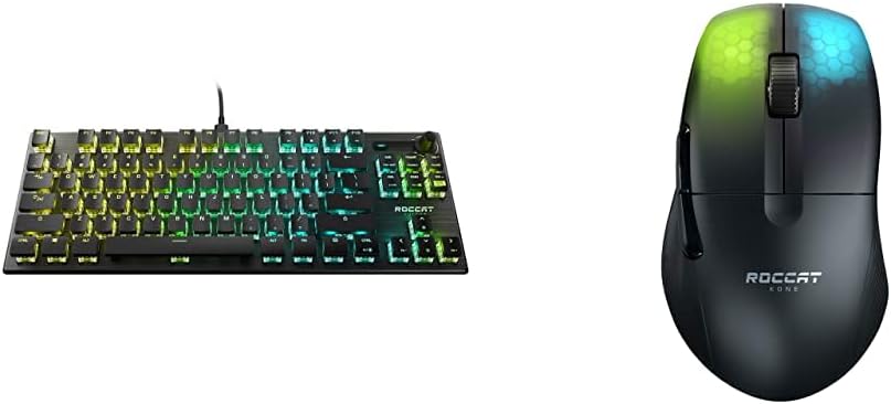 Black Low Profile Full Size PC Gaming Keyboard T6557