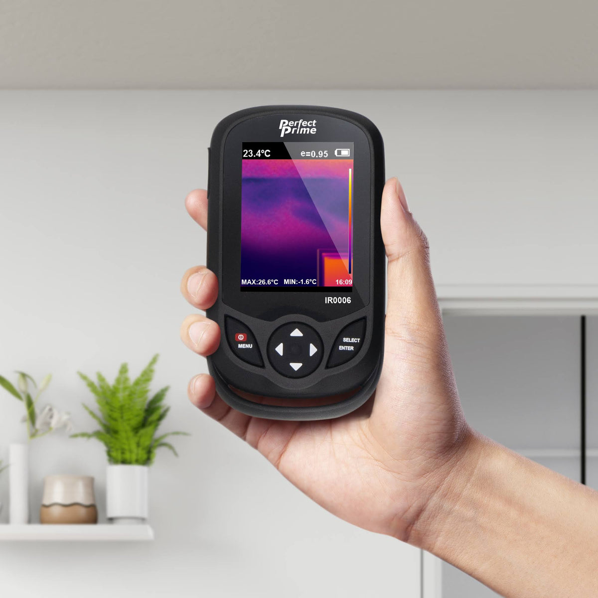 Thermal Camera 320 x 240 Resolution J16825
