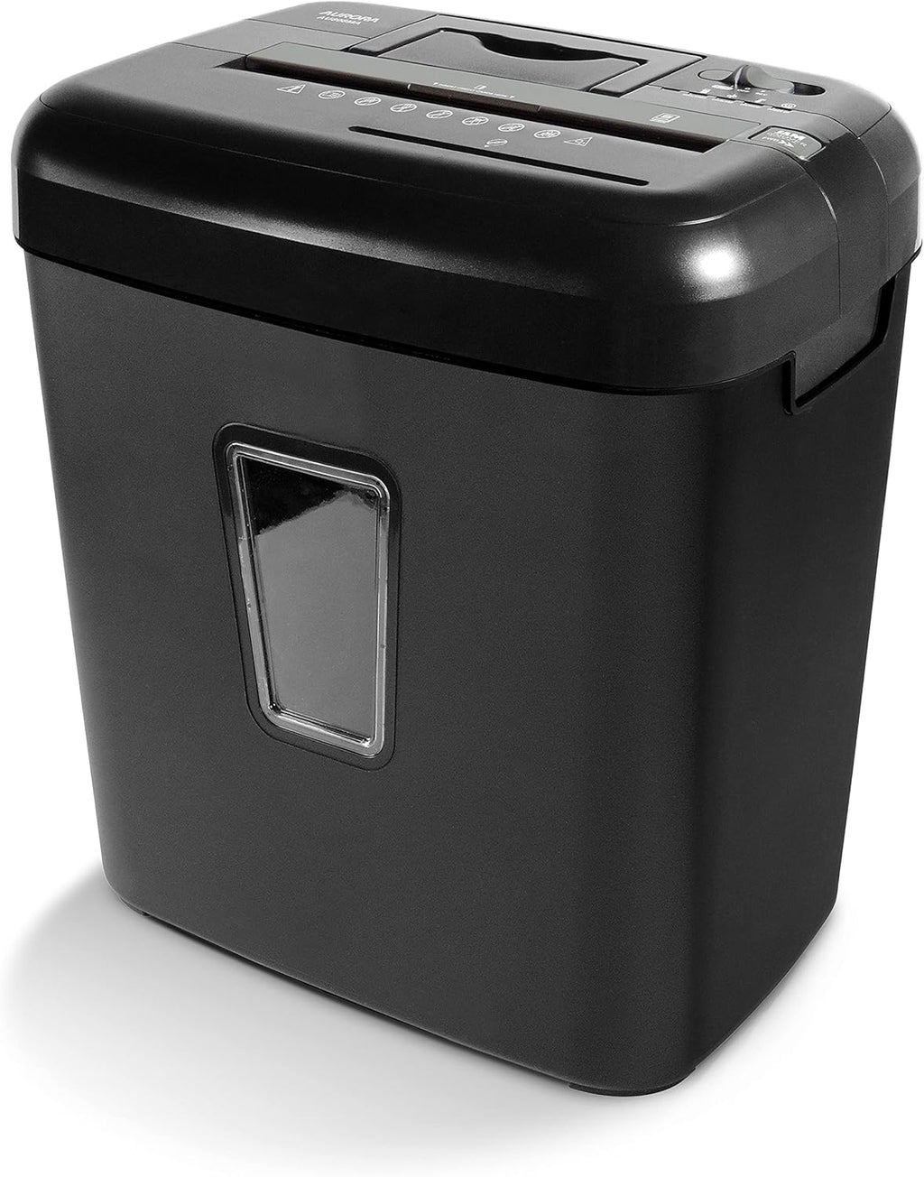 12-Sheet Micro-Cut Paper and CD/Credit Card Shredder Y776