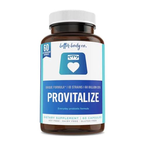 Probiotics for Women 68.2 Billion CFU 60 Caps F921063