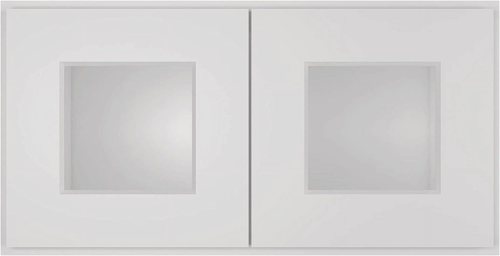 Wall-Mounted Medicine Cabinets with Soft-Close Doors F373695