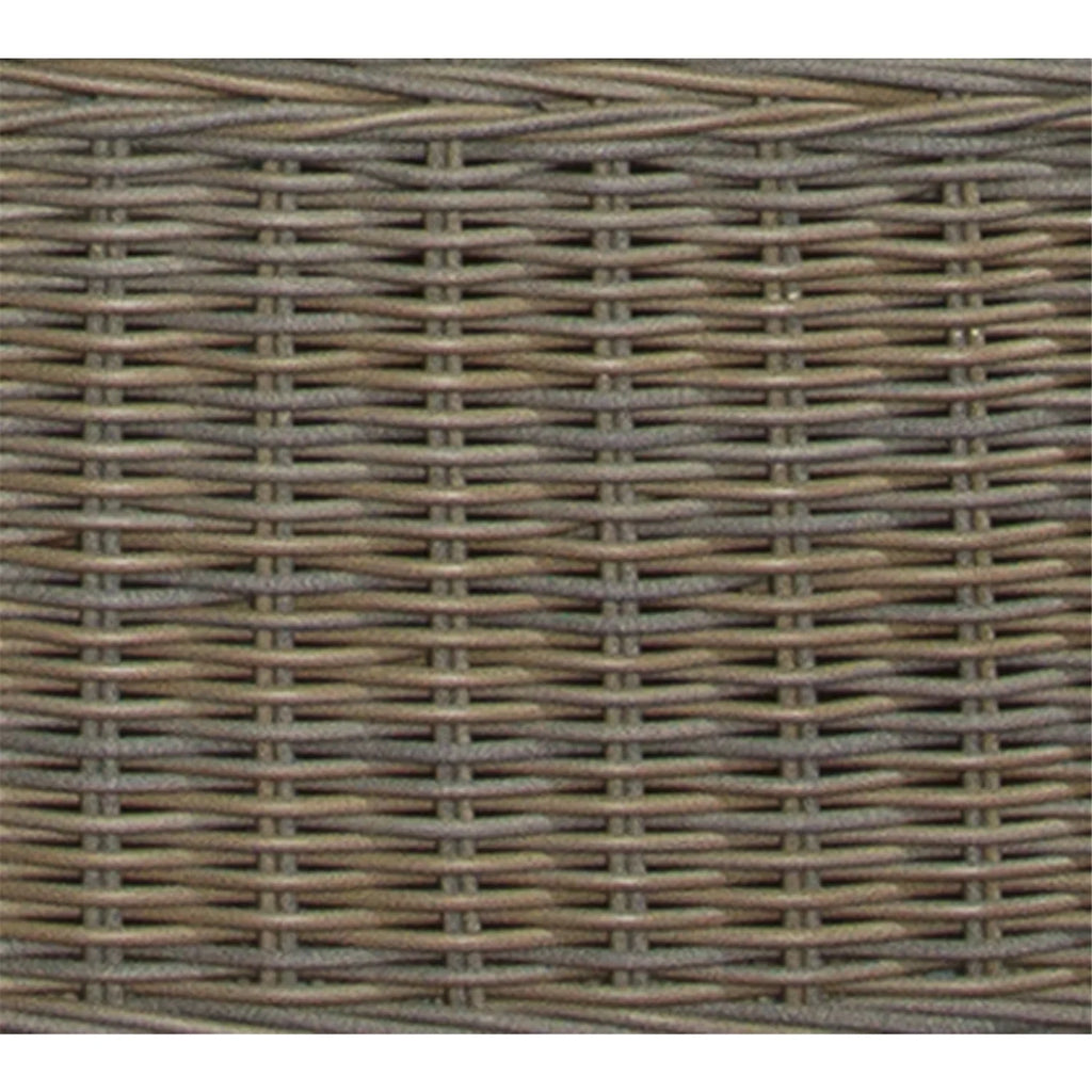 Outdoor End Table With Teak Top E933112
