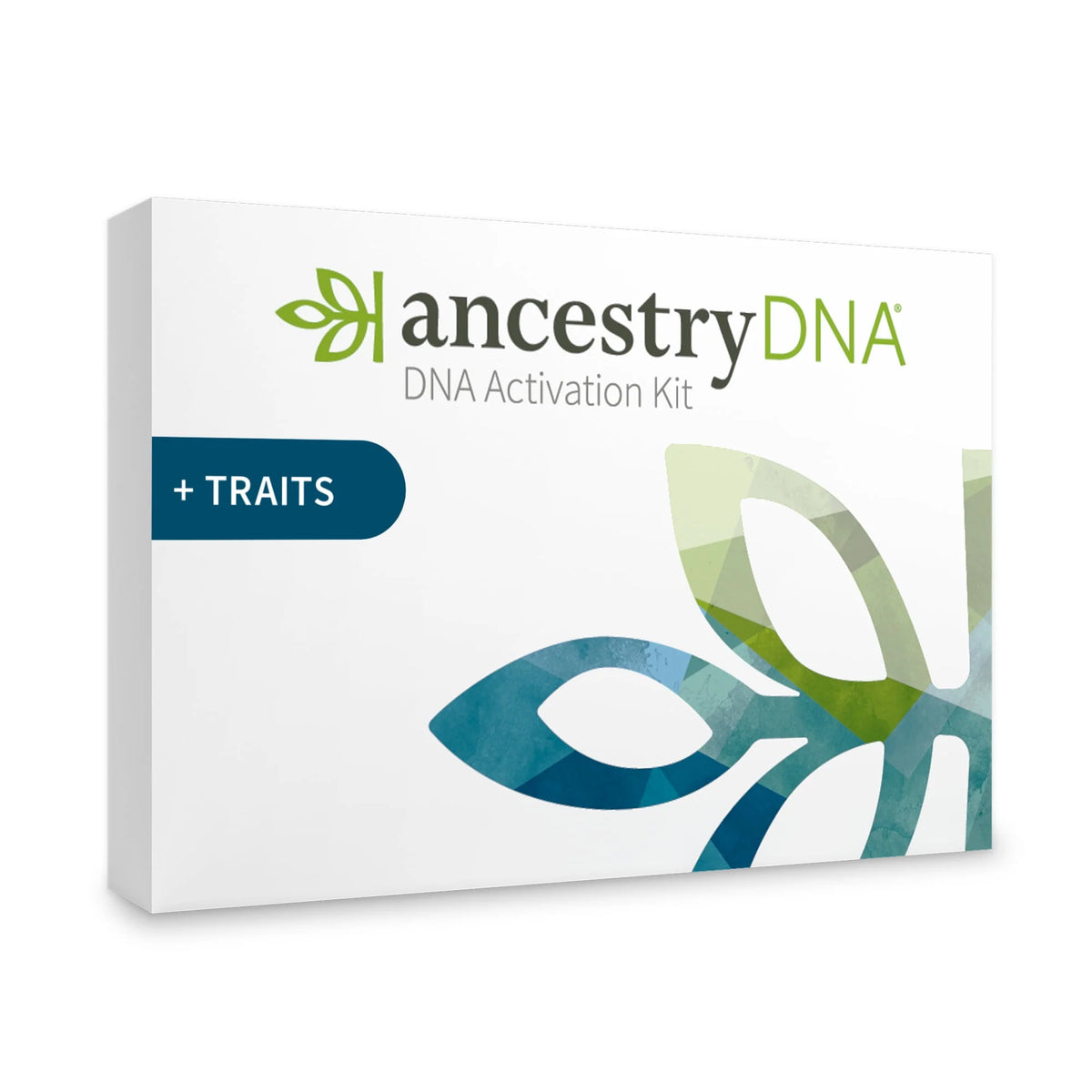 DNA Test Kit with 35+ Genetic Traits E67959