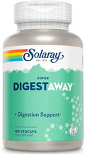 Digestive Enzymes 180 VegCaps J807546