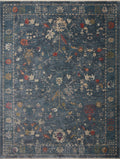 Denim Multi Rug 6'3 x 9' W36671
