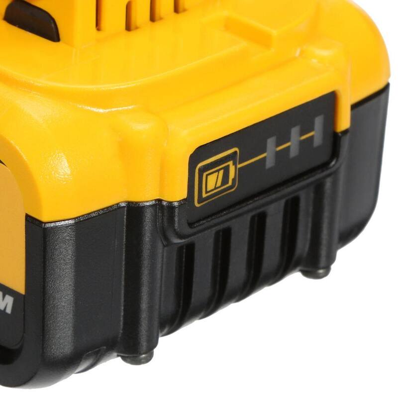 20V MAX XR Lithium-Ion 4.0Ah Battery Pack 2 Pack M96025