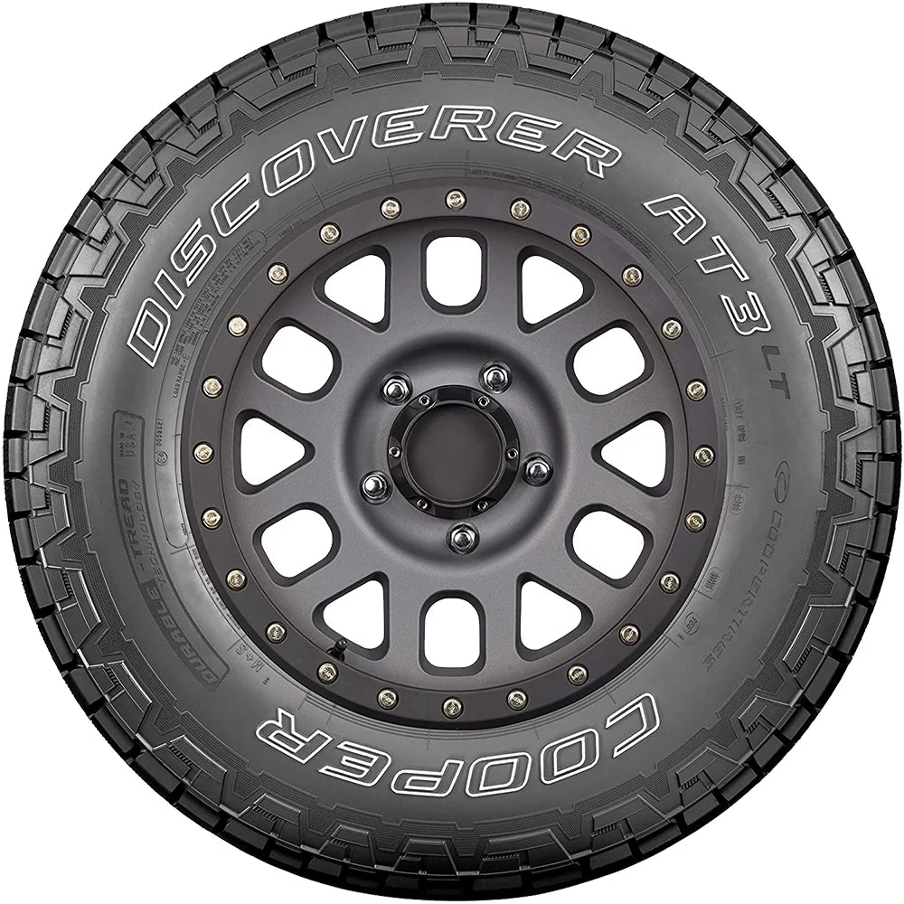 All Terrain LT265/65R17 Light Truck Tire X41373