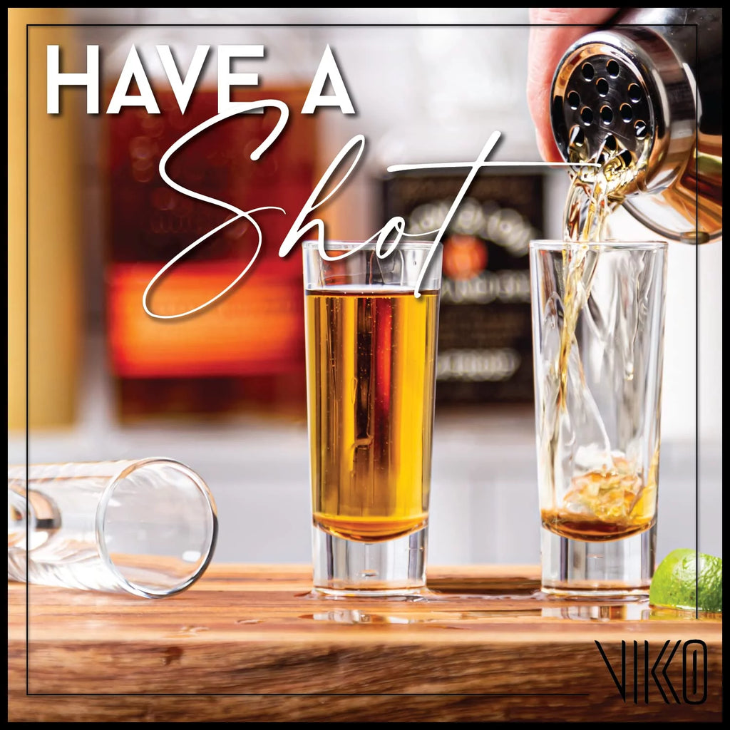 2.2 Ounce Shot Glasses Set of 12 L494