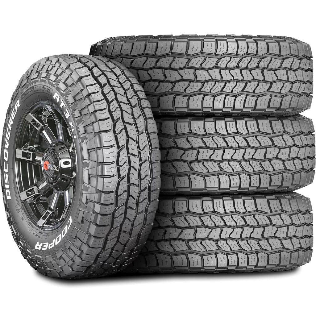 Set of 4 All Terrain Tires O329176