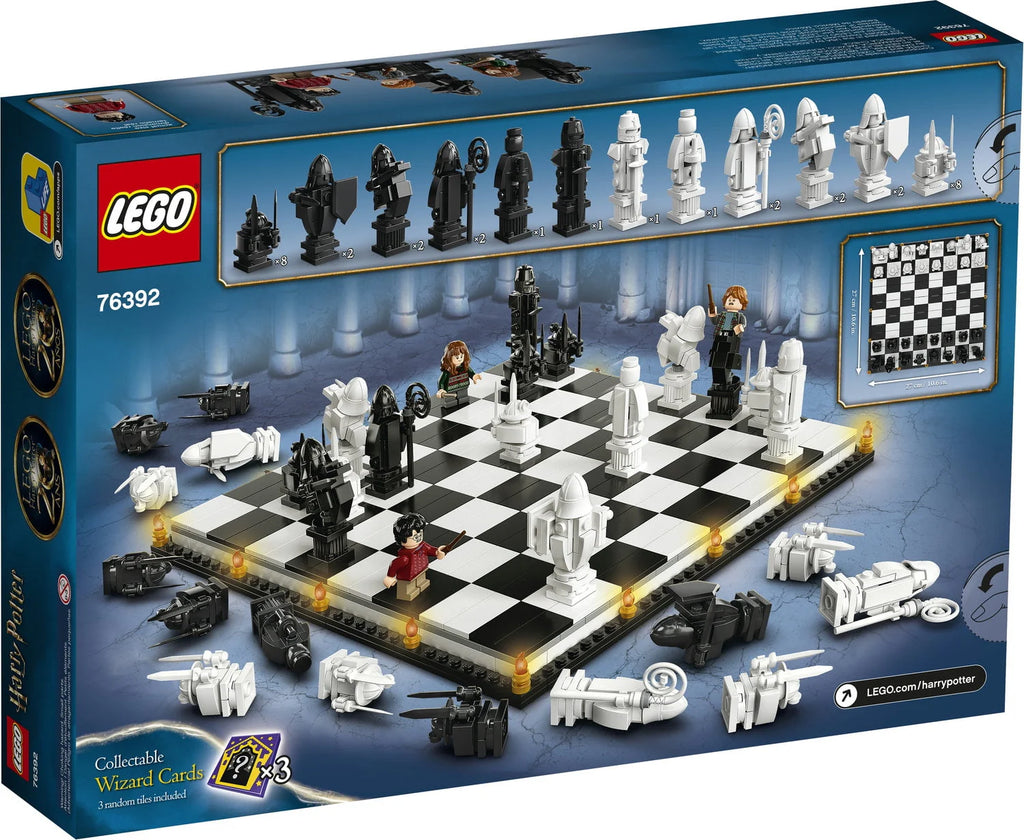Harry Potter Wizard's Chess V742050