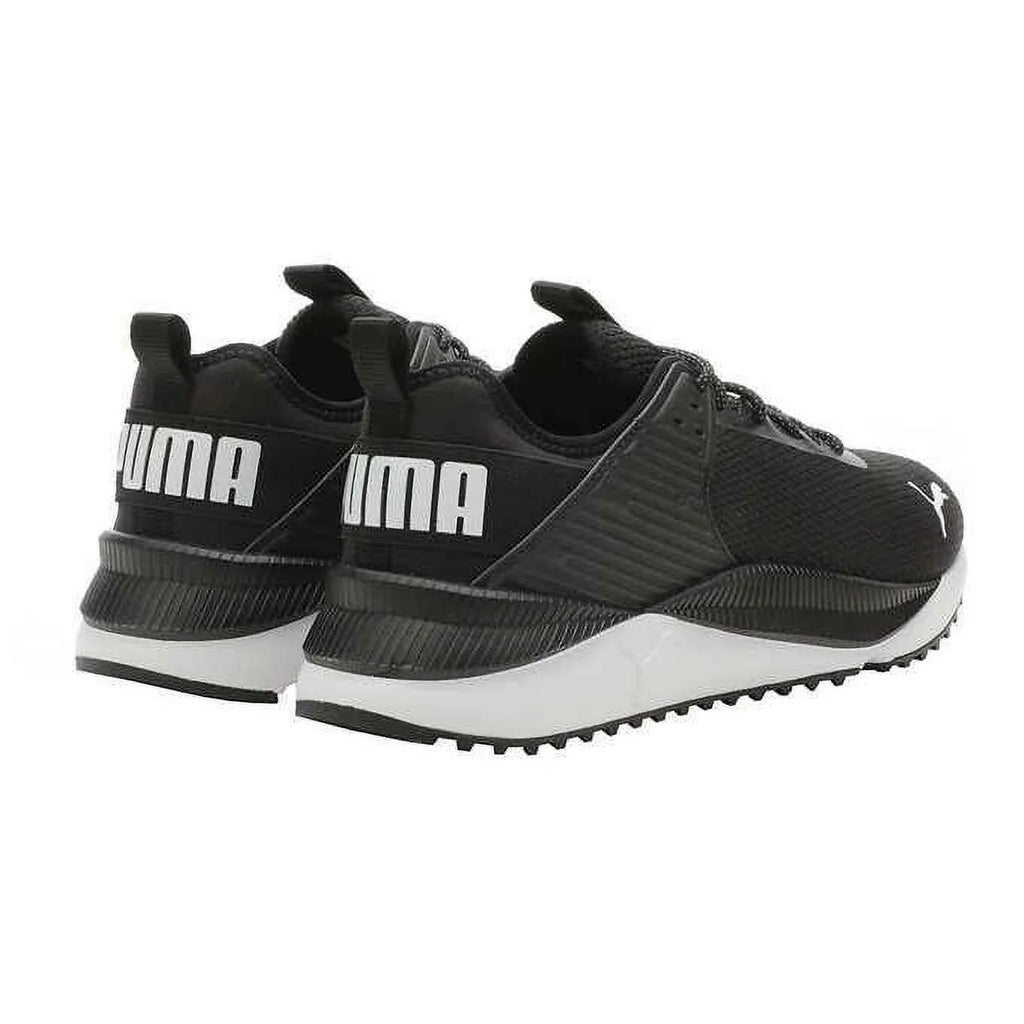 Black Athletic Sneaker B556587