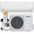 12,000 BTU 23 SEER Ductless Mini-Split Inverter V755