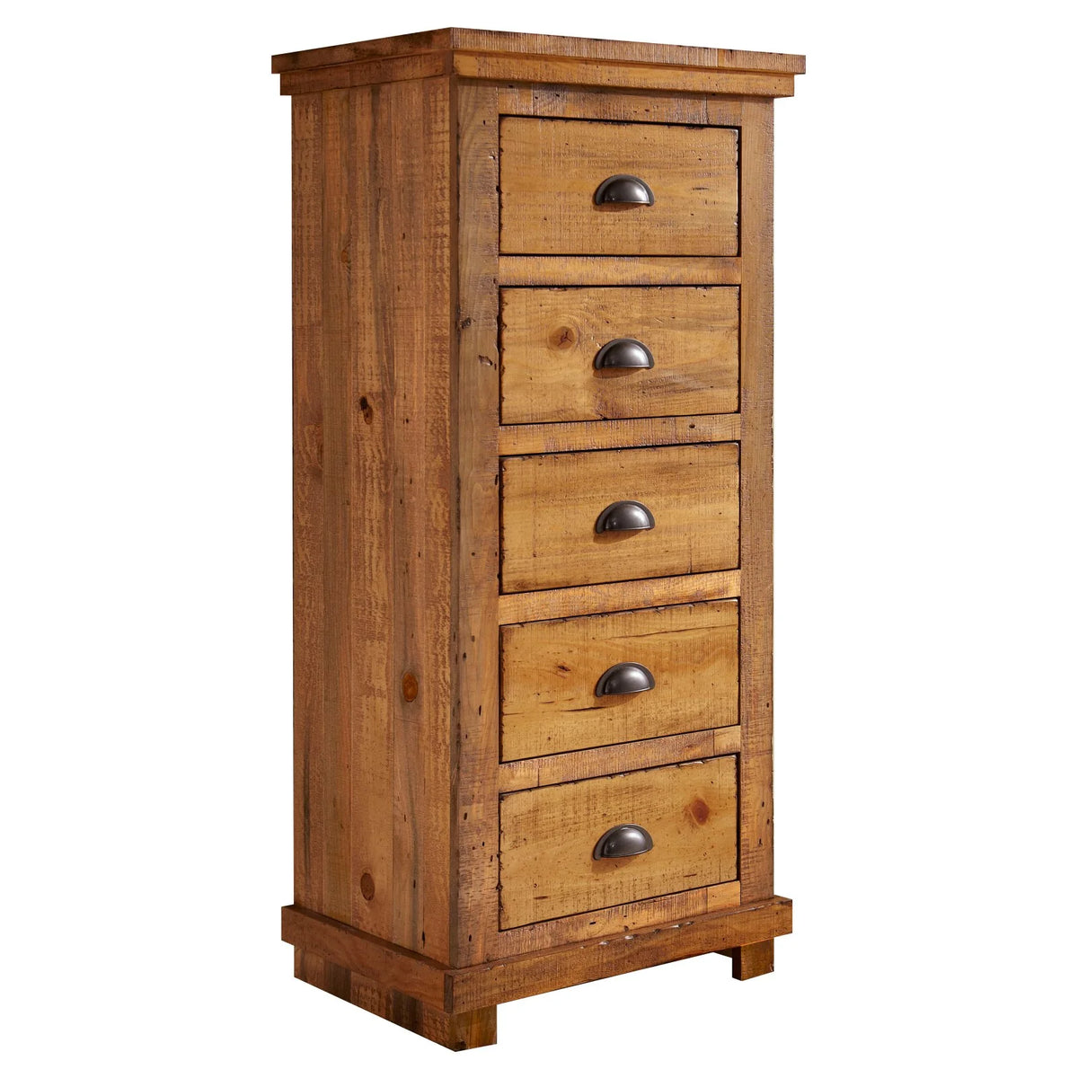 5 Drawer Wood Lingerie Chest N835539