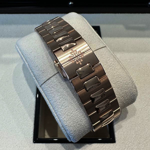 Rose Gold Moon Phase 40mm Watch X152