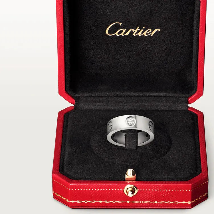3 Diamonds Ring K714765