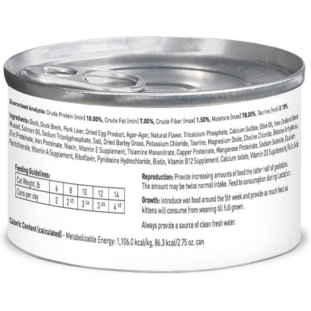 Wet Cat Food B7483