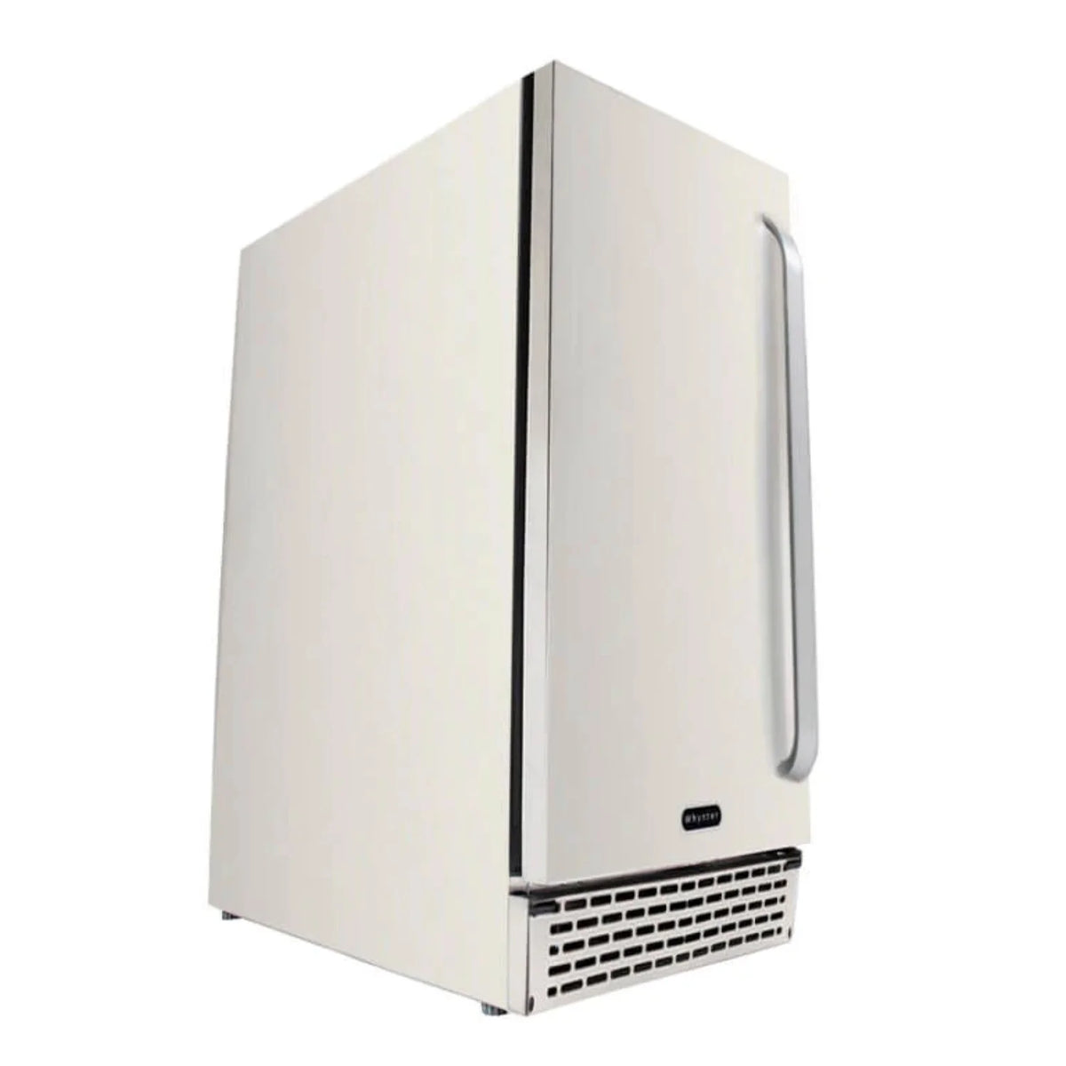 15 Wide Indoor/Outdoor Stainless Steel Beverage Refrigerator H585