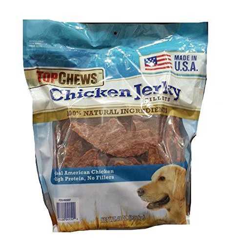 Chicken Jerky S205923