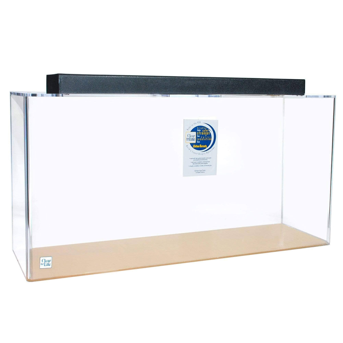 Rectangle Acrylic Aquarium Tank K763