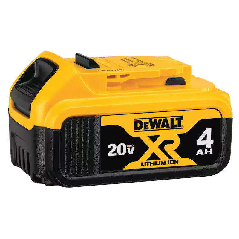 20V MAX XR Lithium-Ion 4.0Ah Battery Pack 2 Pack M96025