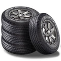 Set of 4 255/65R17 110T Truck Tires B3116