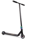 Black and Oil Slick Pro Scooter U2912