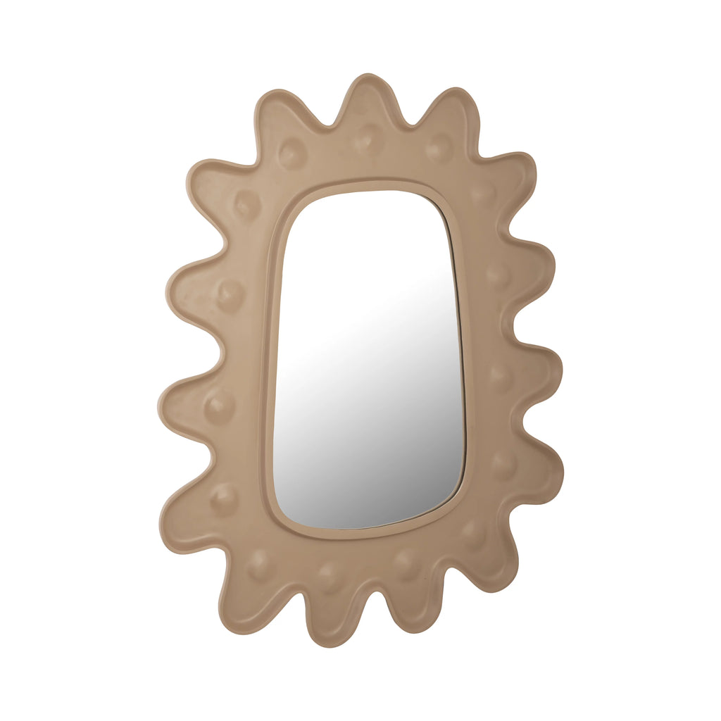 Wall Mirror in Sand L888611