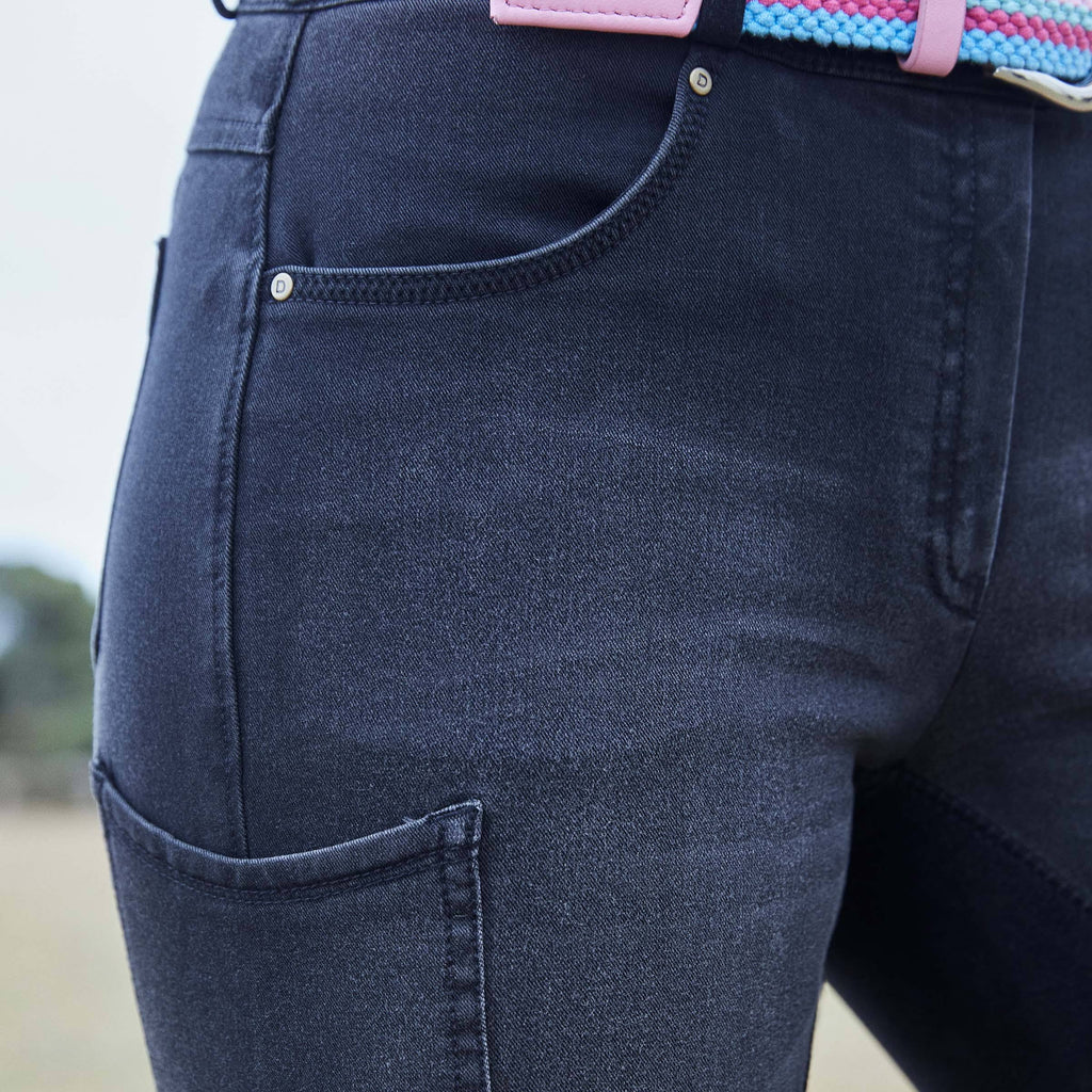 Denim Breeches Z224496
