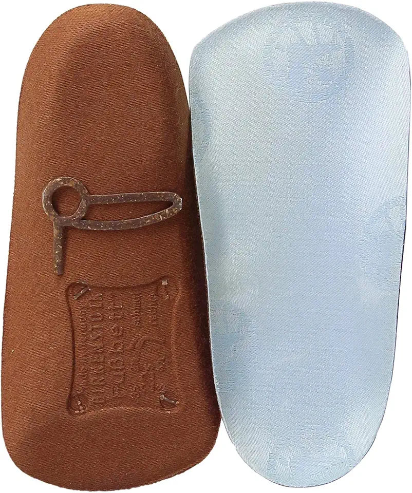 Blue Footbed Casual Sport J7603