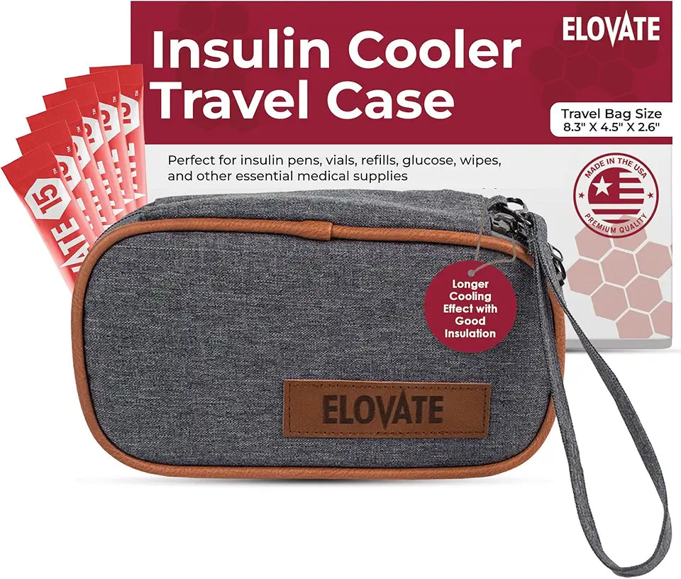 Insulin Cooler Travel Case Y48154