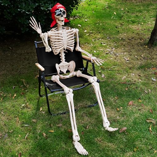 5 FT Life Size Posable Skeleton U33130