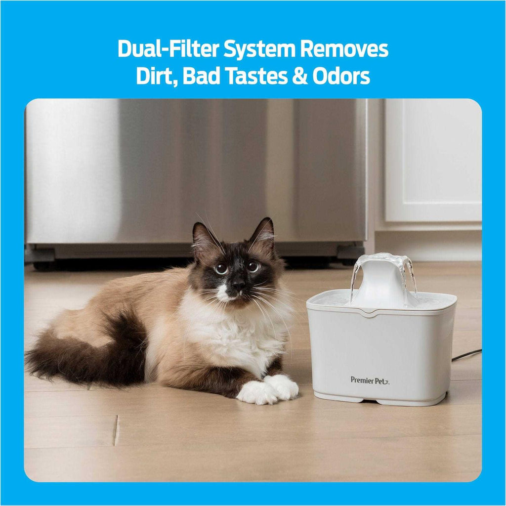 60 oz Pet Fountain Y372204