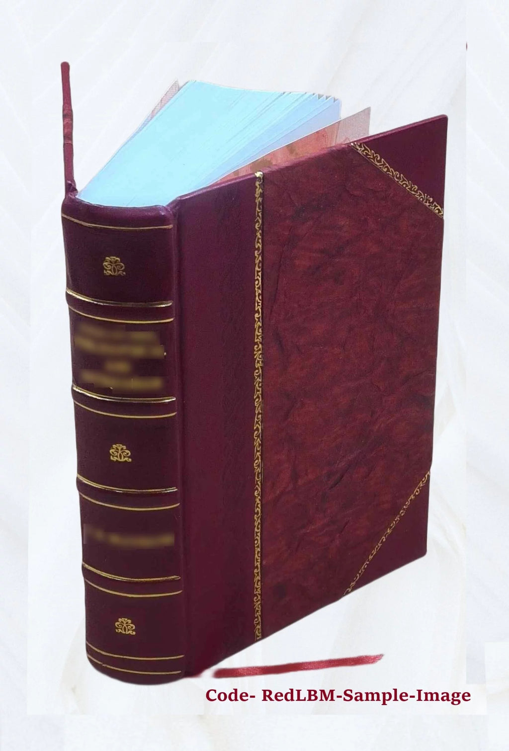 Zemský věstnik pro čechy. Volume 1870-71 1871 Leather Bound E336495
