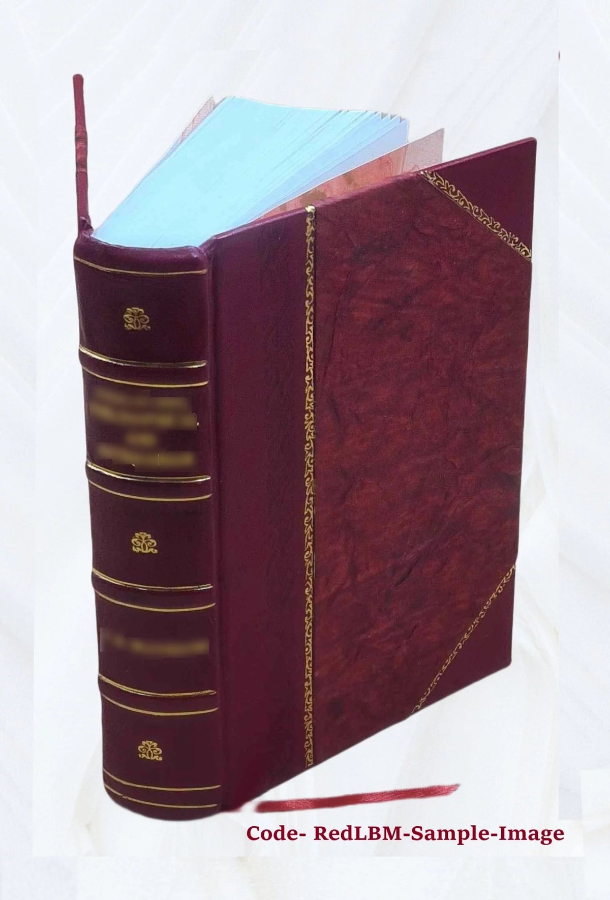 Zemský věstnik pro čechy. Volume 1870-71 1871 Leather Bound E336495