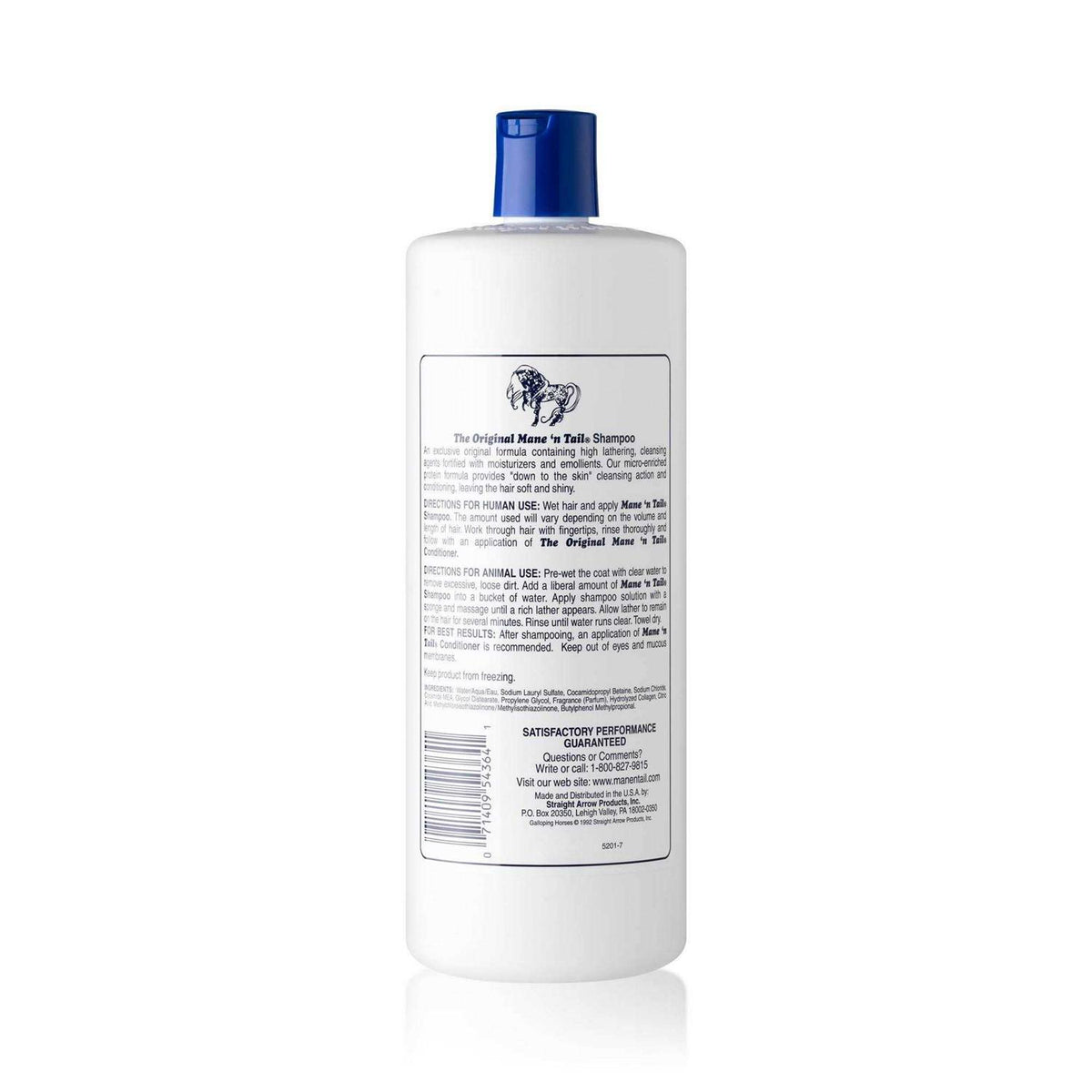 Original Shampoo W1741