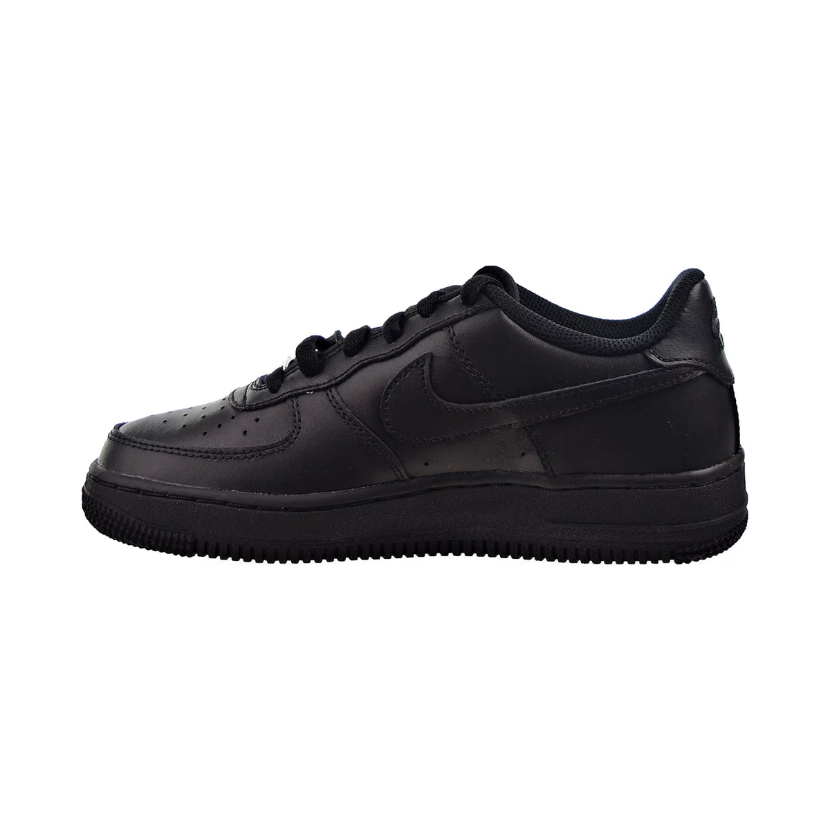 Big Kids' Shoes Black C5239